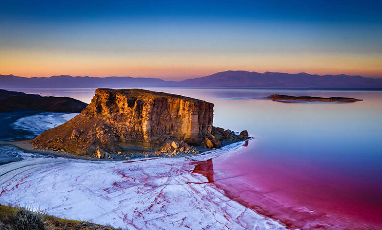 لیتیوم بلای جان دریاچه ارومیه؛ آیا خشک شدن دریاچه ارومیه عمدی بود؟