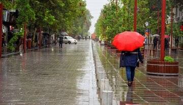 پیش‌بینی آب‌وهوا در تعطیلات عید فطر؛ بارش باران در این استان‌ها