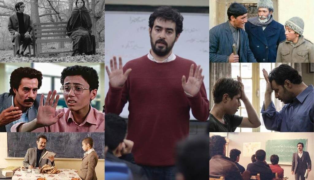 معلم‌های ماندگار سینمای ایران از دهه 60 تا کنون
