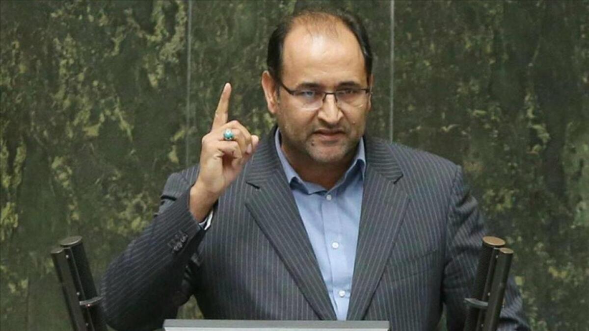 رحیمی‌ جهان‌آبادی: ۸۰ نماینده مجلس استیضاح وزیر کشور را امضا کرده‌اند