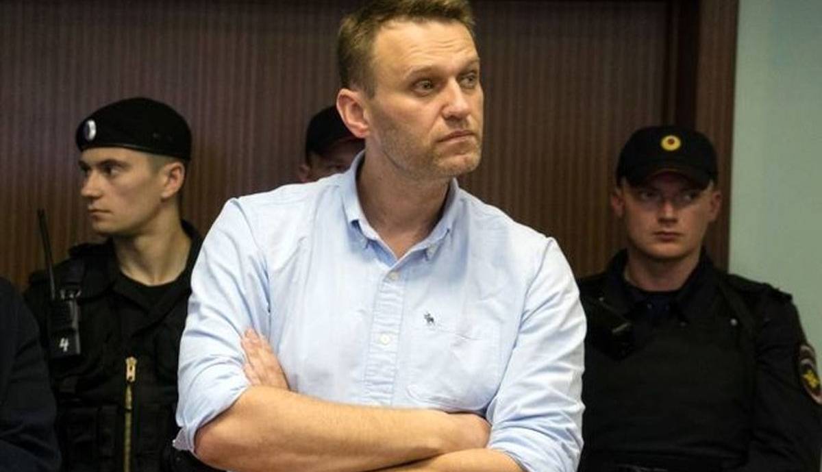 رهبر اپوزیسیون زندانی روسیه درباره شورش واگنر: فکر کردم دوربین مخفی است