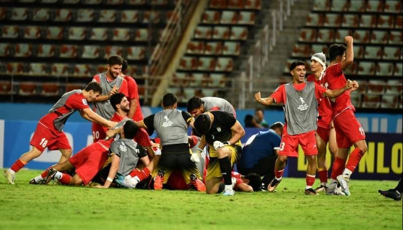 رئیس AFC: جام جهانی مبارک ایران!