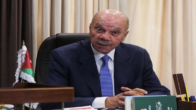 اظهارنظر رئیس مجلس سنای اردن درباره تقابل با رژیم صهیونیستی