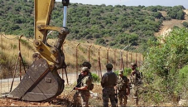 رادیو عبری مدعی عبور ده‌ها سرباز لبنانی و نیروهای حزب‌الله از مرزهای فلسطین اشغالی شد