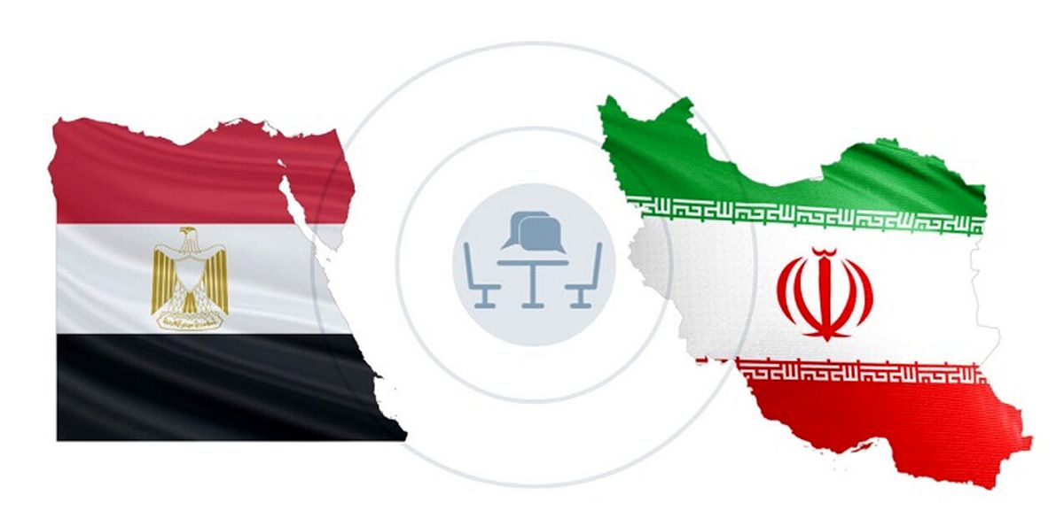 ادعایی درباره مذاکره و توافقات مصر و ایران