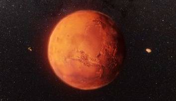 کشف حیرت‌آور نشانه‌های حیات فرازمینی در مریخ
