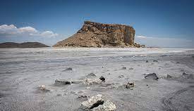 مرگ احتمالی دریاچه ارومیه در شهریور امسال