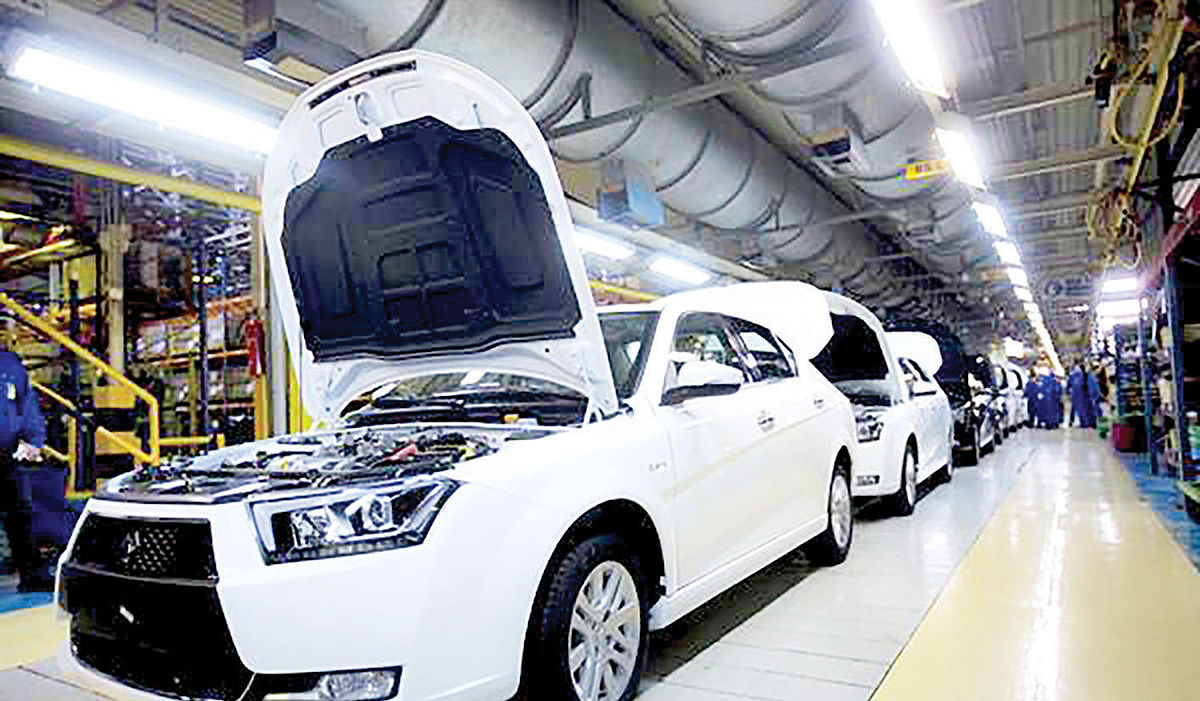 خودروسازی، یکی از موتورهای رشد اقتصادی در برنامه مجلس