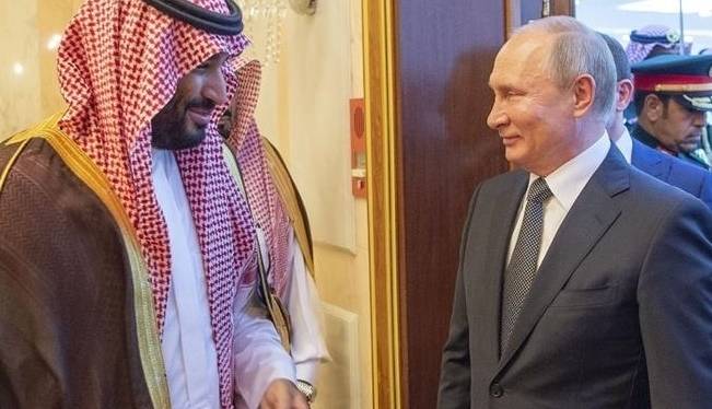 روسیه در حال «فریب» عربستان سعودی است