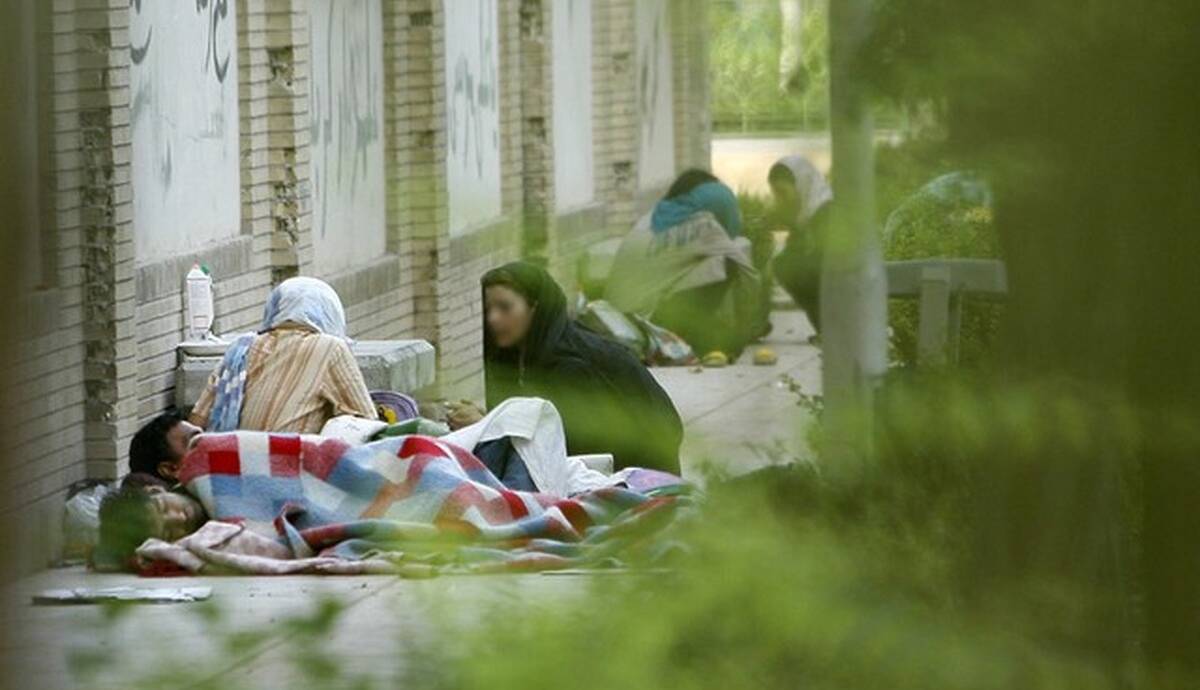 دختر جوان: در ۹سالگی از خانه فرار کردم و کارتن‌خواب شدم و حالا خانم دکترم!