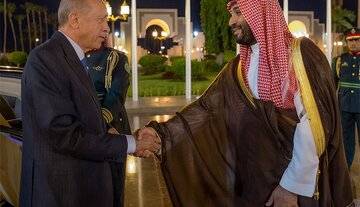 پهپاد جنگی که به خاطر آن بن سلمان با اردوغان قرارداد میلیارد دلاری بست