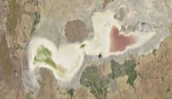 تکذیب مرگ دریاچه ارومیه