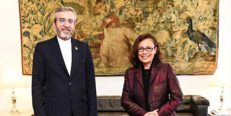 باقری: همکاری ایران و برزیل زمینه‌ساز تحکیم ثبات و ترویج امنیت پایدار خواهد بود