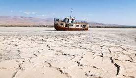 ادعای مقام دولتی: دریاچه ارومیه خشک نمی‌شود