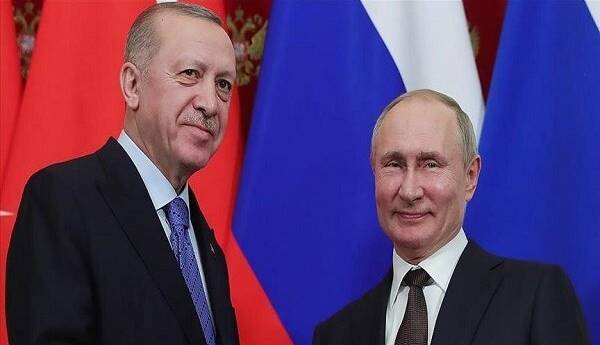 پوتین و اردوغان چه زمانی با یکدیگر دیدار می‌کنند؟