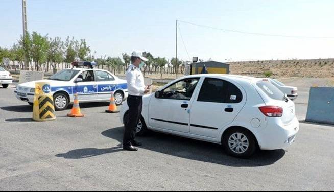 محدودیت های ترافیکی ایام اربعین حسینی (ع) اعلام شد