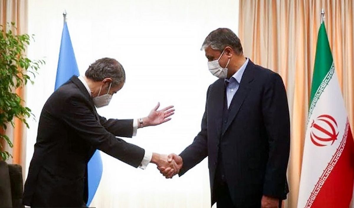 ایران و آژانس، 2 گام تا توافق