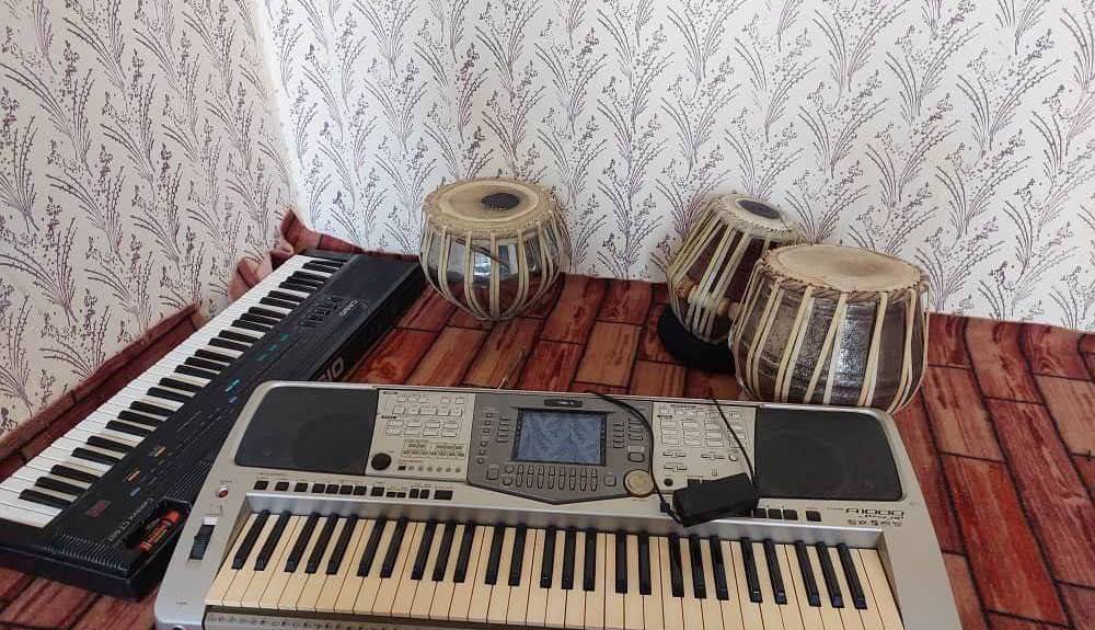 طالبان ۶ نفر را به دلیل شنیدن و نواختن موسیقی بازداشت کرد