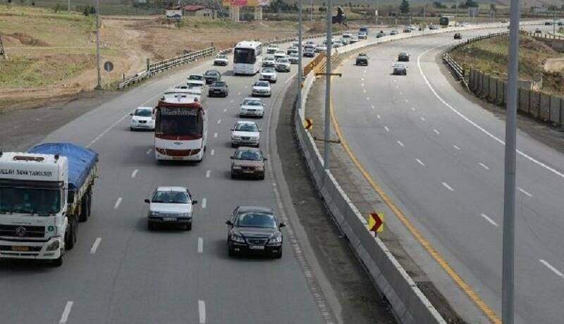 محدودیت‌های ترافیکی راه‌های کشور از ۱۳ تا ۱۹ شهریور اعلام شد