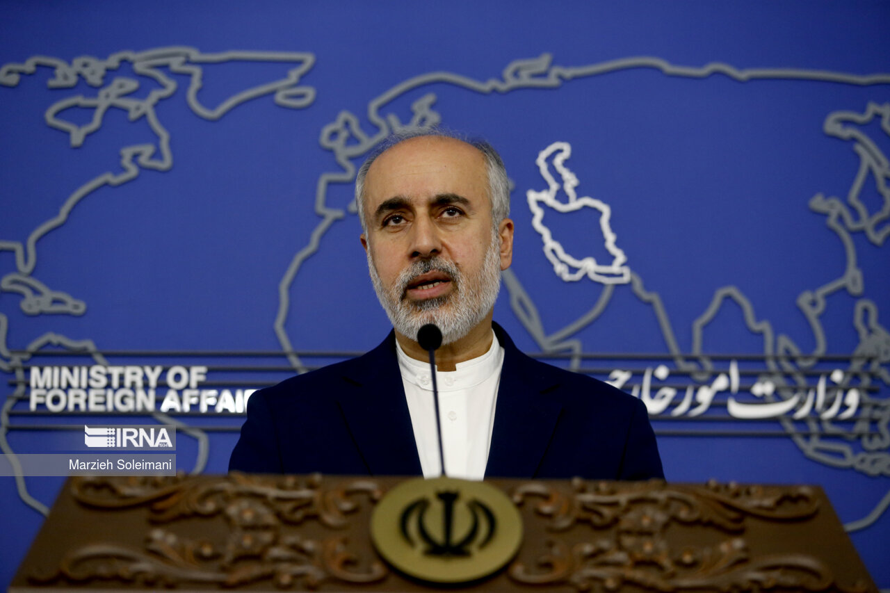 واکنش ایران درباره سفر اخیر وزیر خارجه رژیم صهیونیستی به بحرین