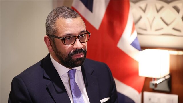 وزیر خارجه انگلیس تحریم‌های جدید علیه ایران را توجیه کرد