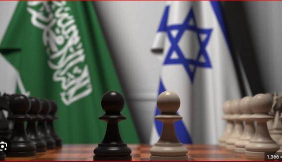 رسانه سعودی: عادی سازی پایان کار نیست، اسرائیل باید تغییر رفتار دهد