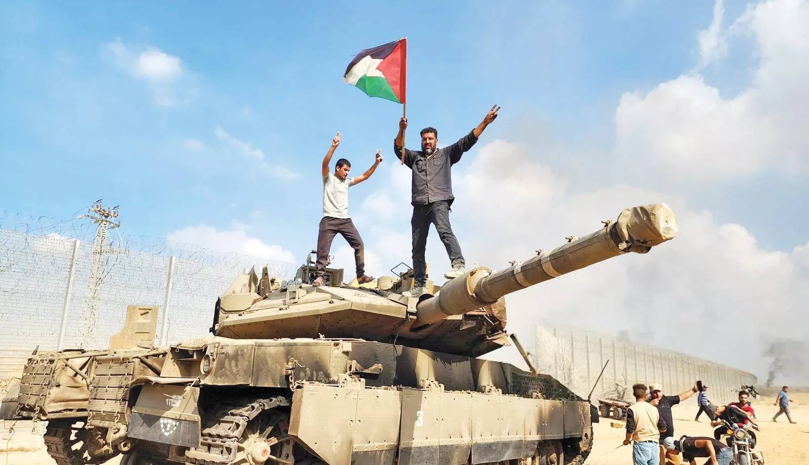 نبرد غزه و آینده فلسطین