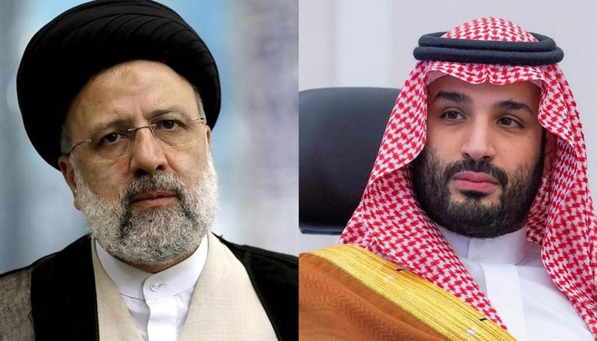 رئیسی در گفتگو با بن سلمان: ایران و عربستان باید به‌عنوان دو بازیگر کلیدی از ملت فلسطین حمایت کنند