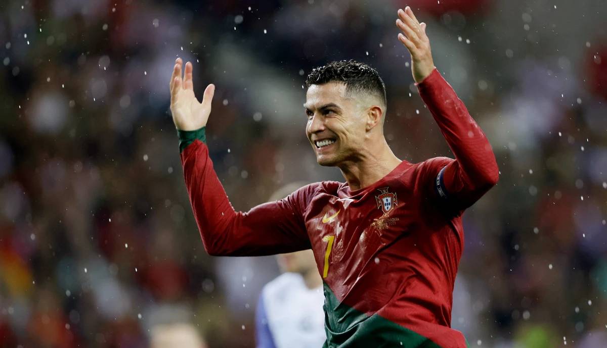 عبور CR7 از ارلینگ هالند؛ کریستیانو رونالدو بهترین گلزن سال 2023