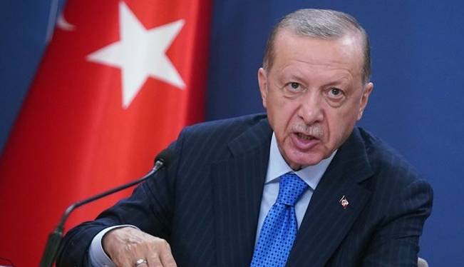 واکنش اردوغان به جنایت هولناک رژیم صهیونیستی در غزه