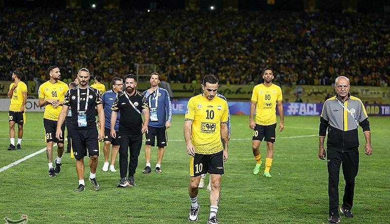 تأکید AFC به برگزاری دیدار سپاهان - آلمایق در ورزشگاه آزادی