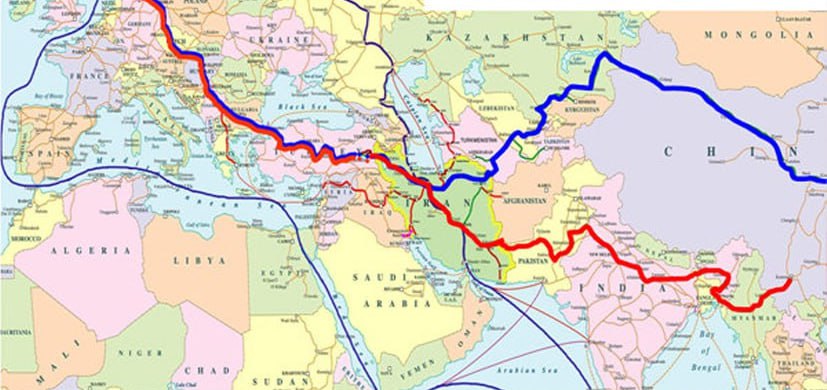 پروتکل کریدور حمل و نقلی چین به اروپا از مسیر ایران امضا شد