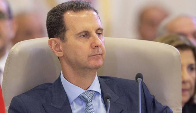 فرانسه برای بشار اسد حکم بازداشت صادر کرد