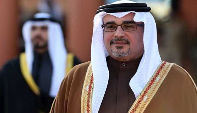 ولیعهد بحرین حمله حماس به رژیم صهیونیستی را محکوم کرد