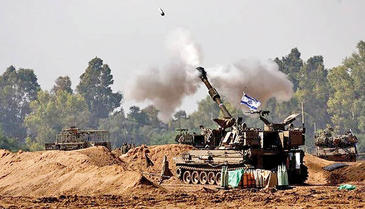 پایان جنگ بر اسرائیل تحمیل می‌شود