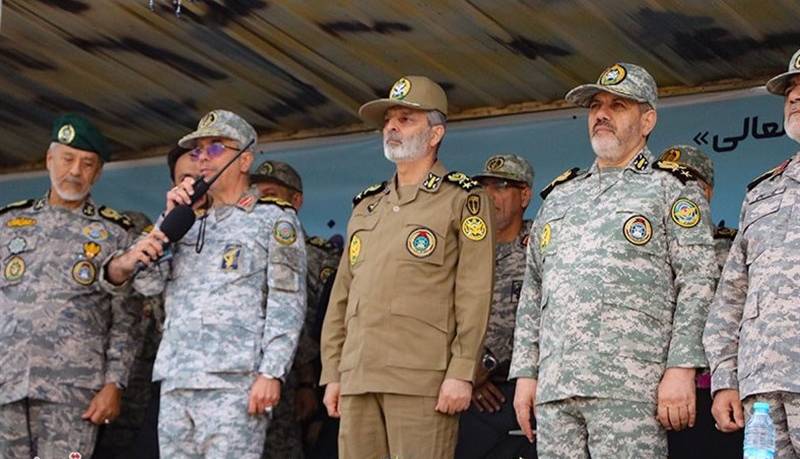 سرلشکر باقری: نیروهای مسلح ایران واقعیت خود را در صحنه رزم به نمایش می‌گذارند