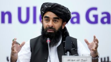 واکنش طالبان به اظهارات امیرعبداللهیان