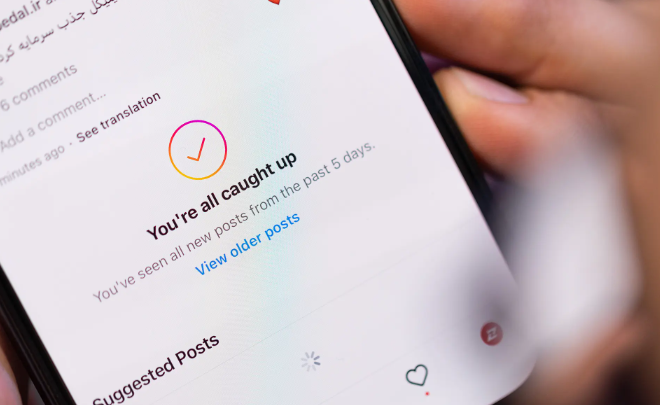 با قابلیت جدید اینستاگرام هیچ‌کس نمی‌فهمد که چه پست‌هایی را لایک کرده‌اید