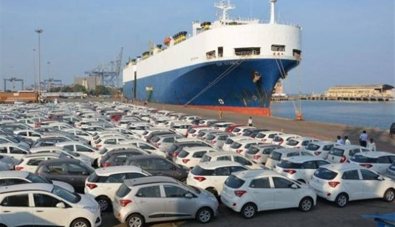 مجوز دولت به نیروی انتظامی برای واردات ۲۰۰۰ دستگاه خودرو سواری