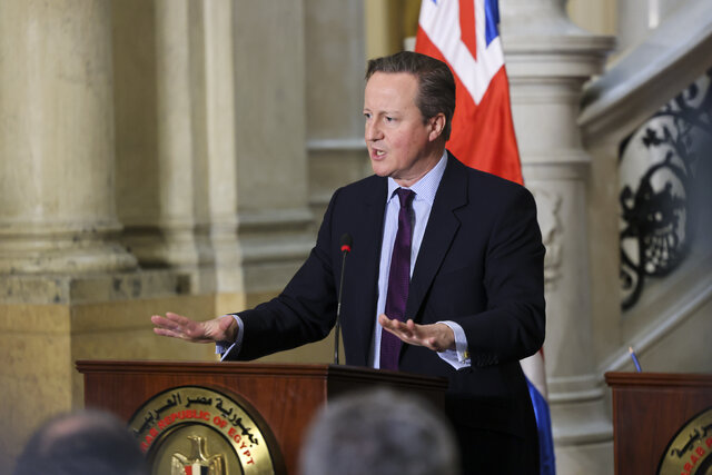 وزیر خارجه انگلیس: با «تروریستی» خواندن سپاه پاسداران مخالف هستم