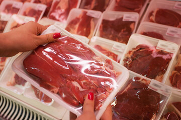 قیمت گوشت افسار پاره کرد؛ مرغ هم از دسترس خارج شد