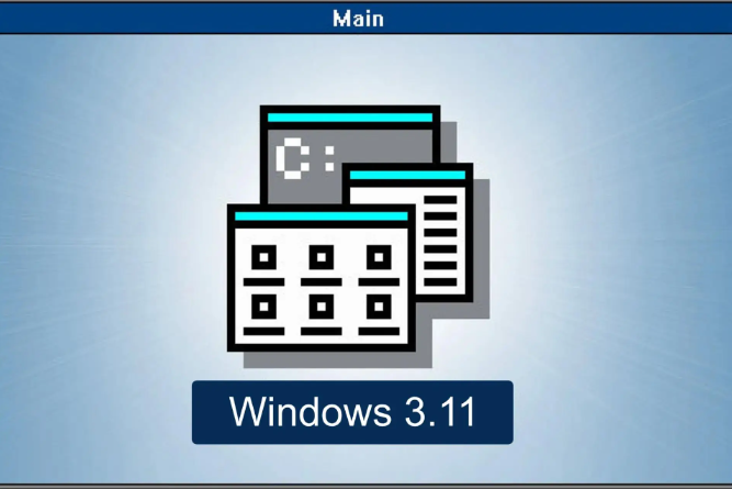 ۳۰ سال پیش در چنین روزی ویندوز 3.11 منتشر شد