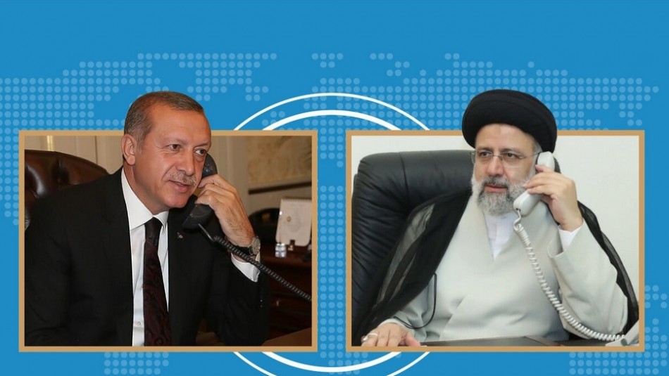 رئیسی در گفت‌وگوی تلفنی با اردوغان: ترور خللی در انسجام، امنیت و راهبرد ملت ما ایجاد نمی‌کند