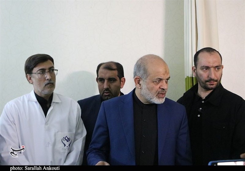 وزیر کشور: آمار شهدای حادثه تروریستی کرمان ۸۴ نفر است