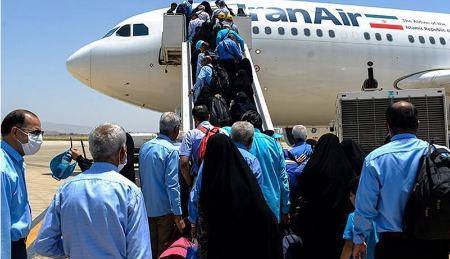 ایران‌ایر: پروازهای عمره به محض دریافت مجوز از عربستان برقرار می‌شود