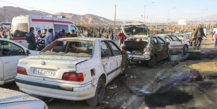 وزیر کشور: برخی عوامل درگیر با انفجارهای تروریستی کرمان دستگیر شدند