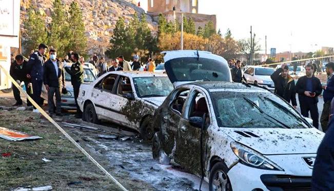 آمریکا و اسرائیل در همه جای دنیا منتظر انتقام سربازان حاج قاسم باشند