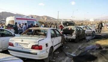 آخرین وضعیت مصدومان حادثه تروریستی کرمان؛ حال پنج نفر وخیم است