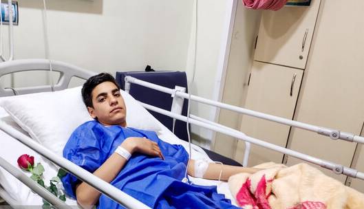 آخرین وضعیت مجروحین حادثه تروریستی کرمان