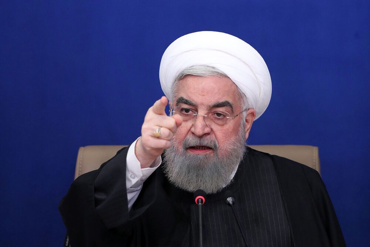 روحانی: رأی اعتراضی بهتر از رای ندادن است